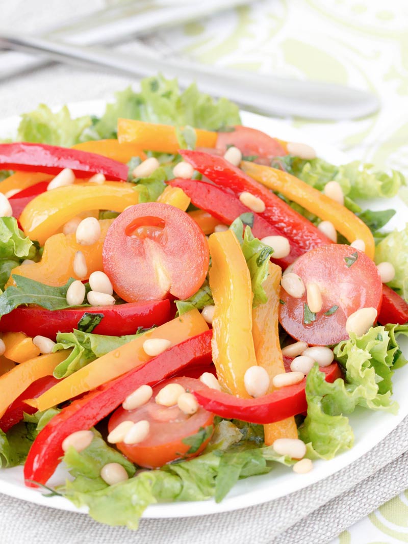 Citrus Pasta Salad - Temecula Olive Oil Company