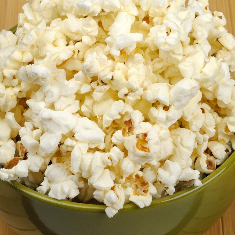 Citrus Popcorn Recipe