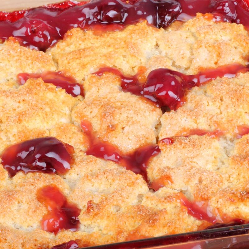 World’s Best Cobbler World's Best Cobbler Recipe