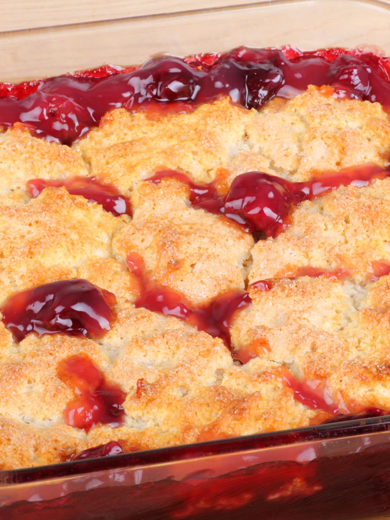 World's Best Cobbler - Temecula Olive Oil Company