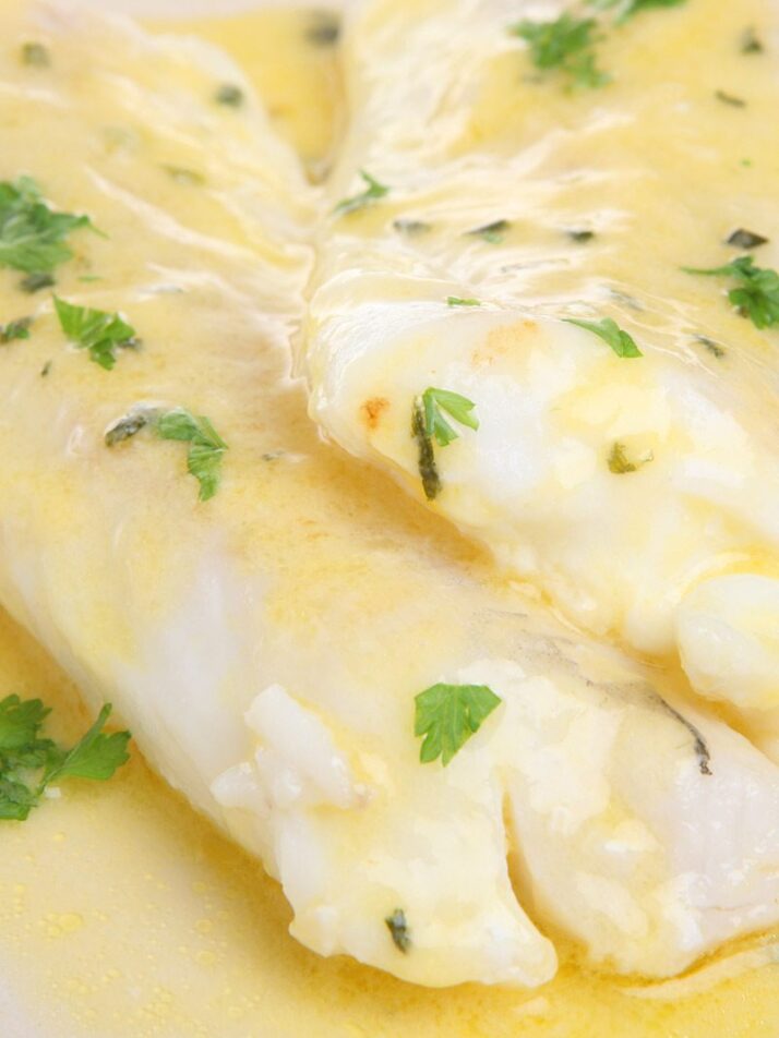 D’Luscious Lemon Poached Fish D'Luscious Lemon Poached Fish Recipe