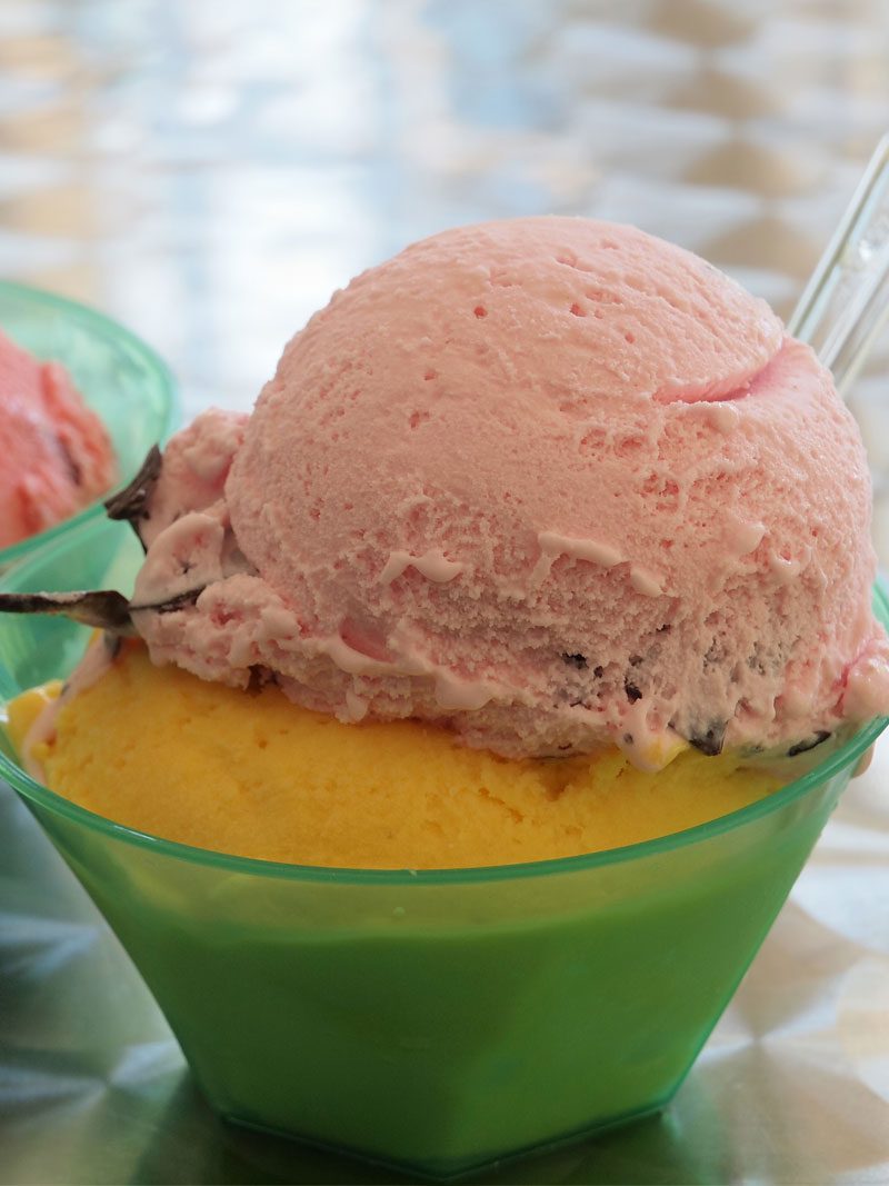 Temecula Olive Oil Company Gelato Recipe