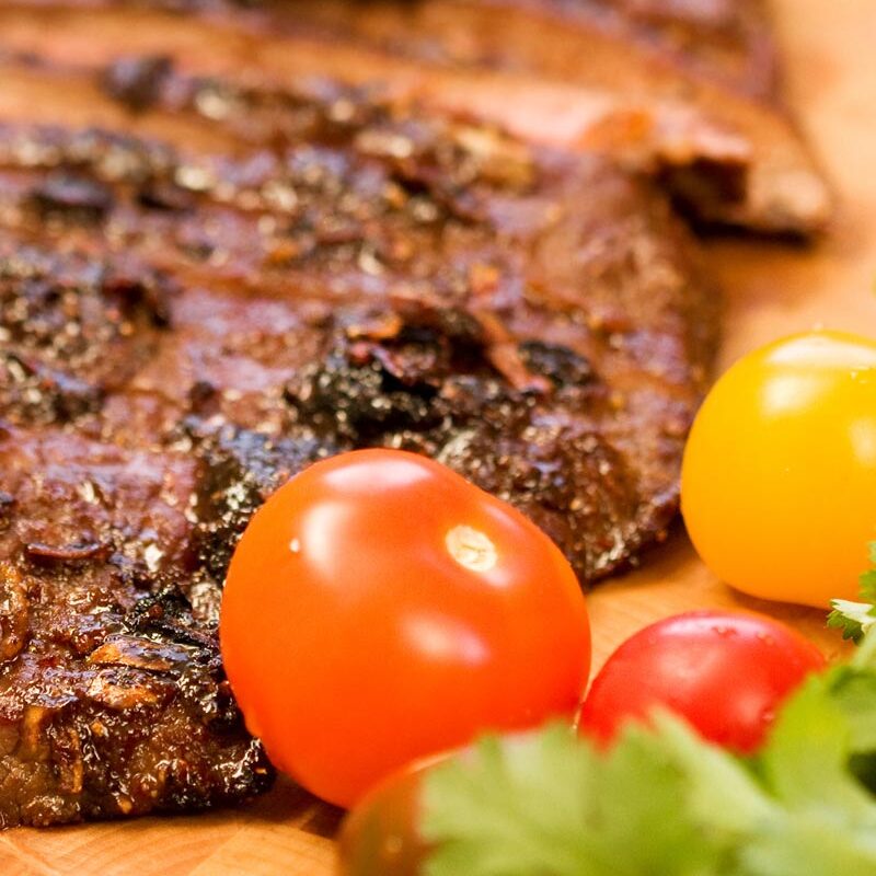 Habanero Flank Steak Recipe