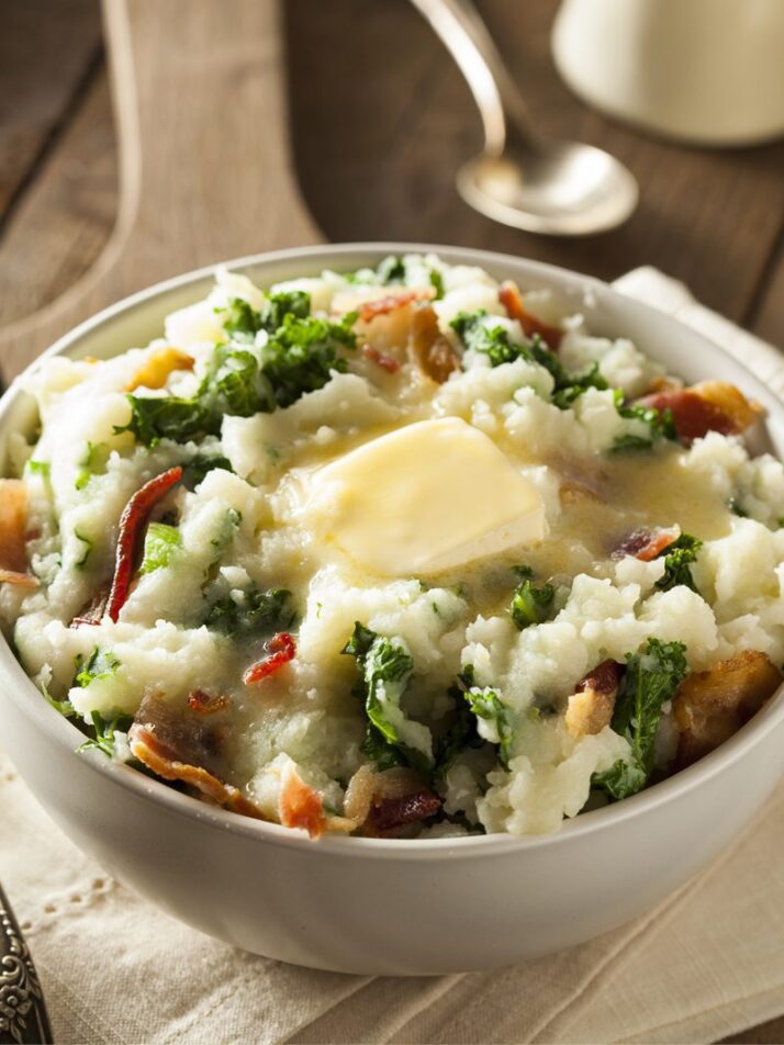 Irish Potato Calcannon Irish Potato Calcannon Recipe