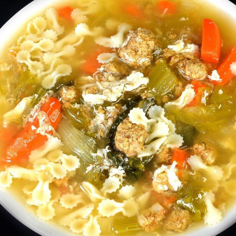 Italian Wedding Soup Italian Wedding Soup Recipe