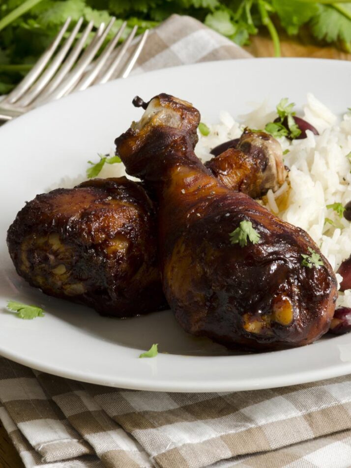 Jamaican Jerk Chicken Jamaican Jerk Chicken Recipe
