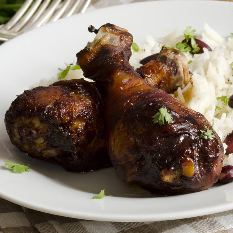 Jamaican Jerk Chicken Recipe
