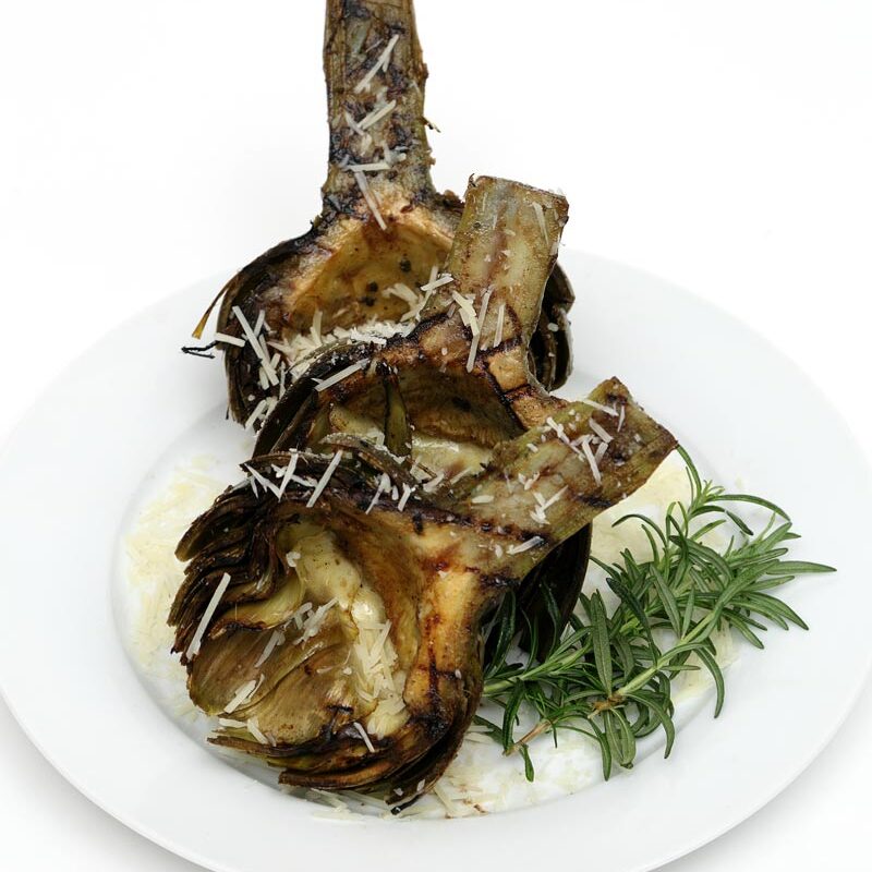 Just Dip It Artichokes Recipe