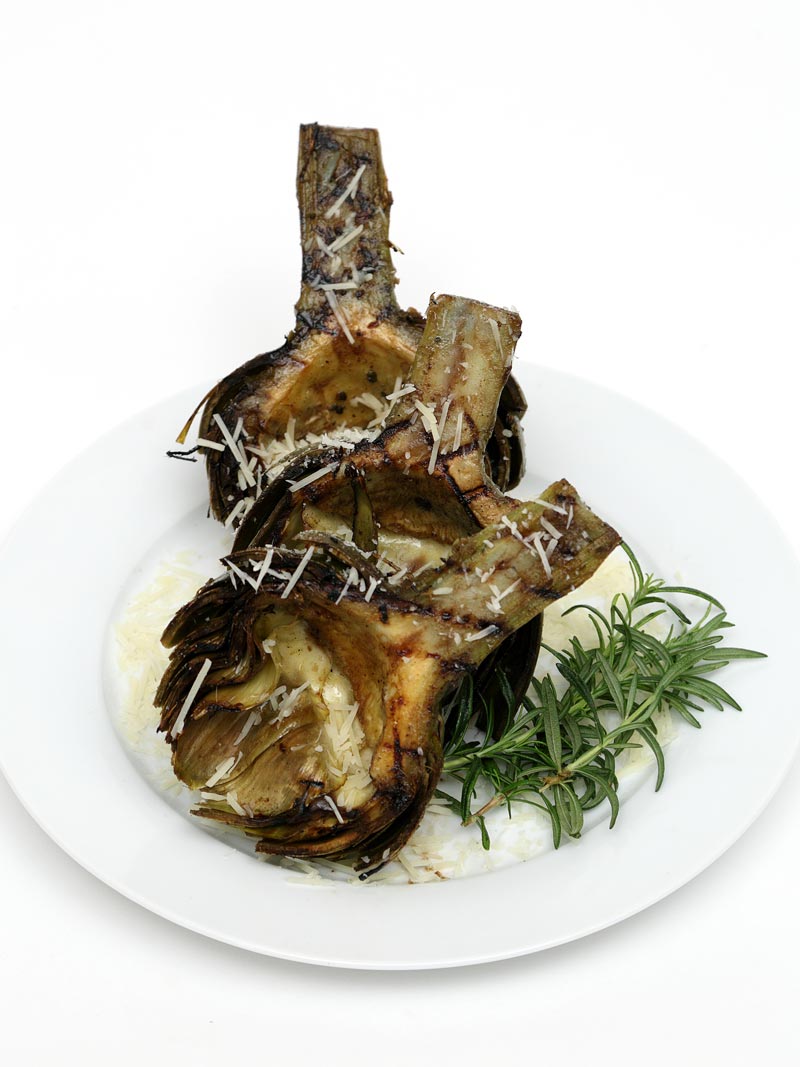 Just Dip It Artichokes Recipe