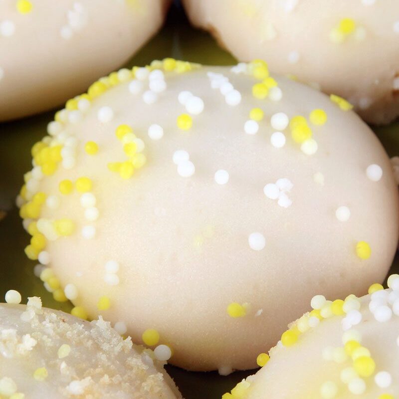 TOOC Lemon Cookies TOOC Lemon Cookies Recipe