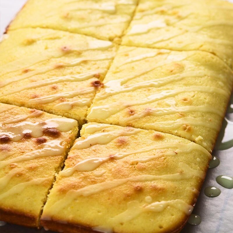 Lime Olive Oil Cake Recipe