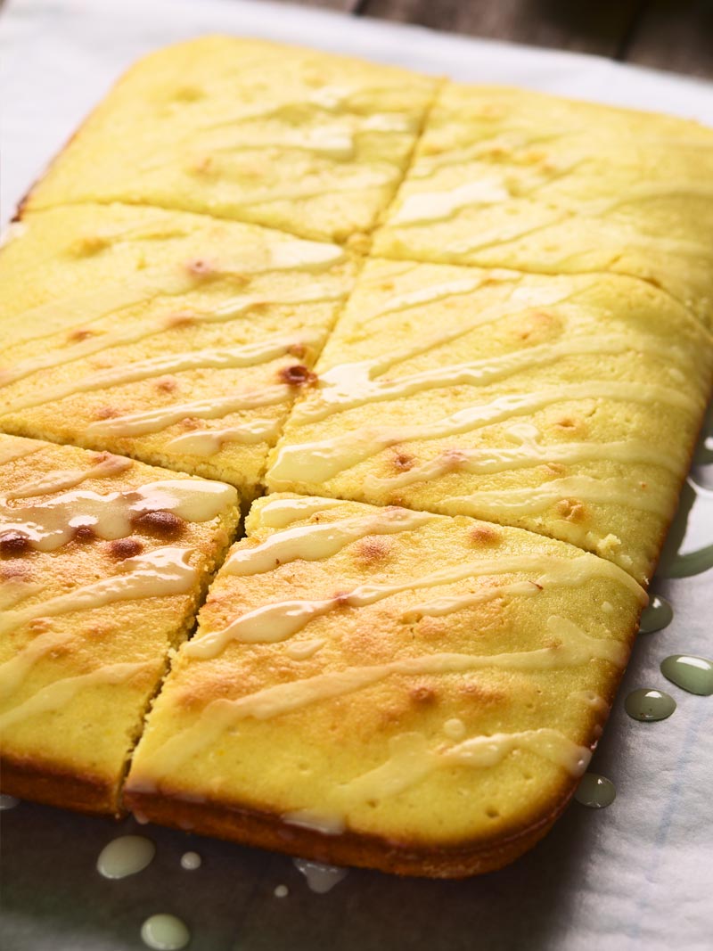 Lime Olive Oil Cake - Temecula Olive Oil Company