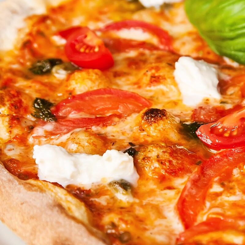 Margarita Pizza Margarita Pizza Recipe