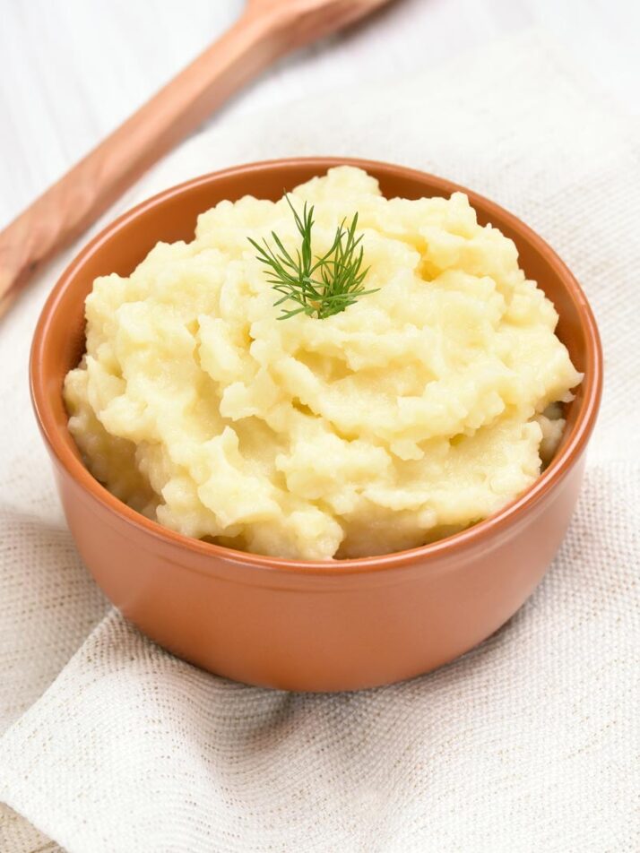 Temecula Mashed Potatoes Temecula Mashed Potatoes Recipe