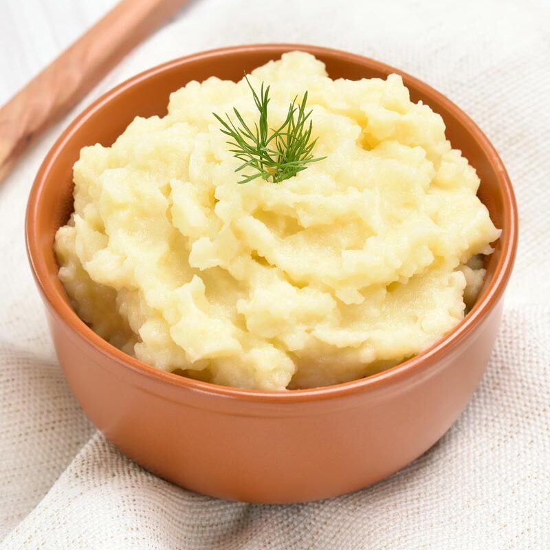 Temecula Mashed Potatoes Recipe