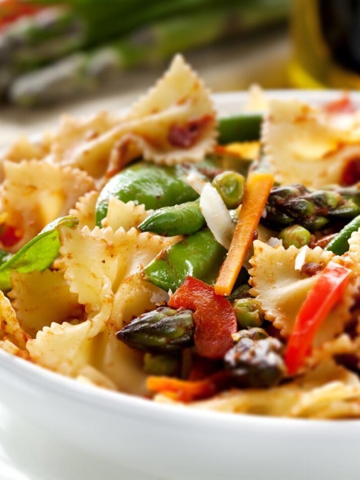 Pasta Puttanesca Pasta Puttanesca Recipe