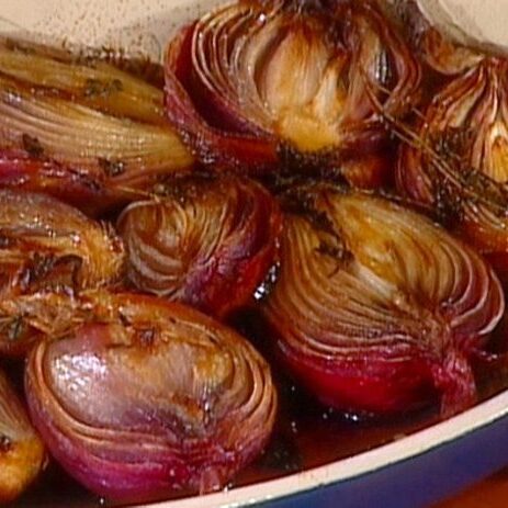 Roasted Onions Agrodolce Roasted Onions Agrodolce Recipe