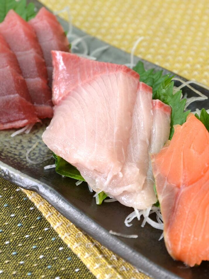 Sicilian Sashimi Sicilian Sashimi Recipe