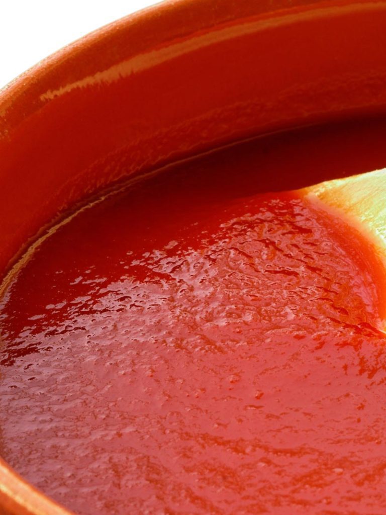 Simple Fresh Tomato Sauce