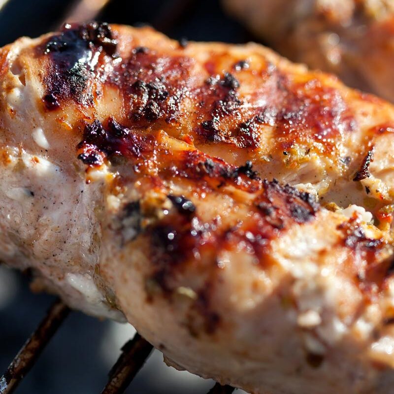 Just Dip It! Spiced Pinot Chicken Marinade