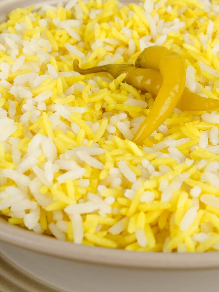 Spiced Rice Spiced Rice Recipe