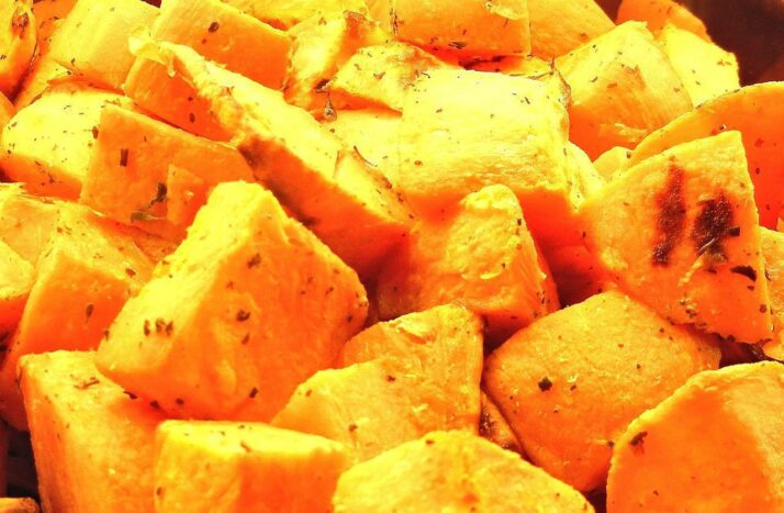 Baked Sweet Potatoes Baked Sweet Potatoes Recipe