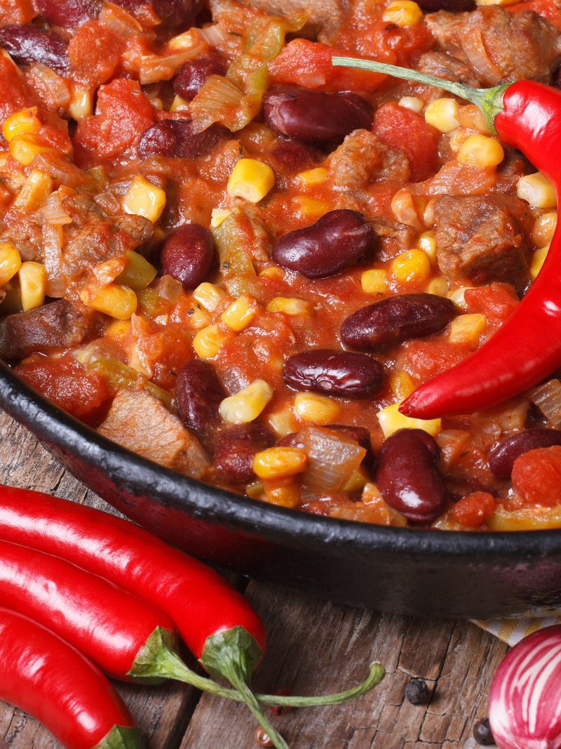 Cinco De Mayo Taco Soup - Temecula Olive Oil Company