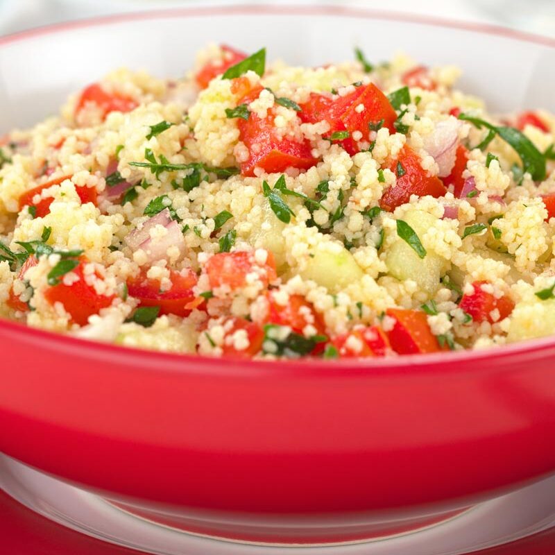 Tuscan Tabouleh Recipe