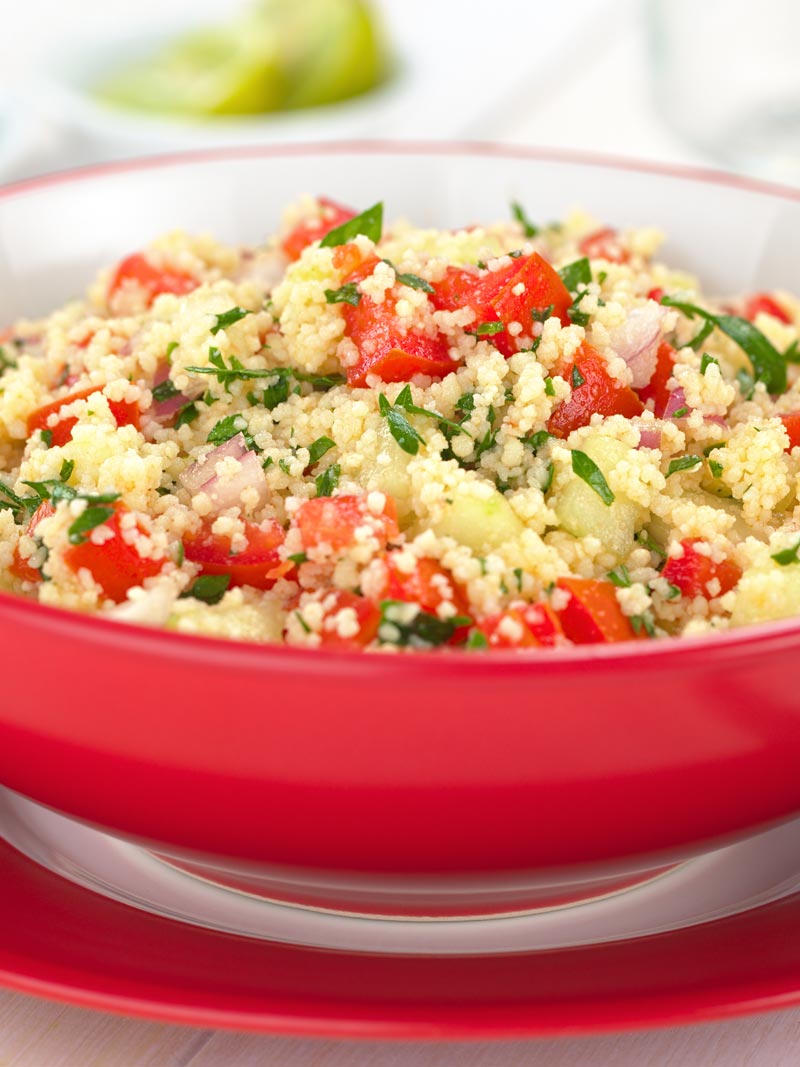 Tuscan Tabouleh - Temecula Olive Oil Company