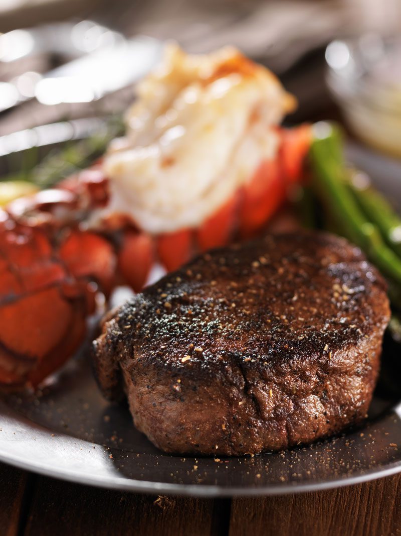 Valentine's Day Ribeye Steak - Temecula Olive Oil Company