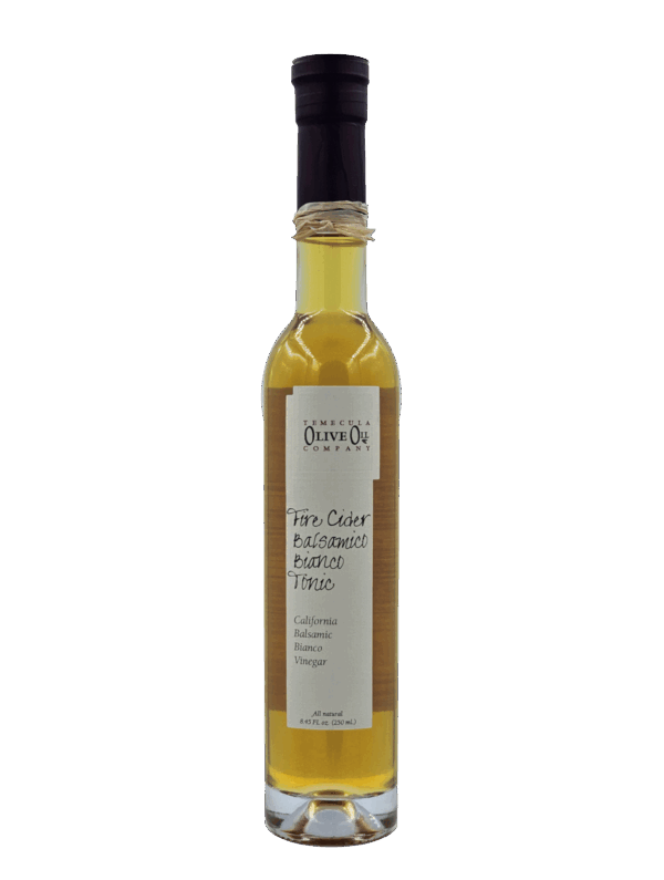 Fire Cider Balsamico Bianco 250ml