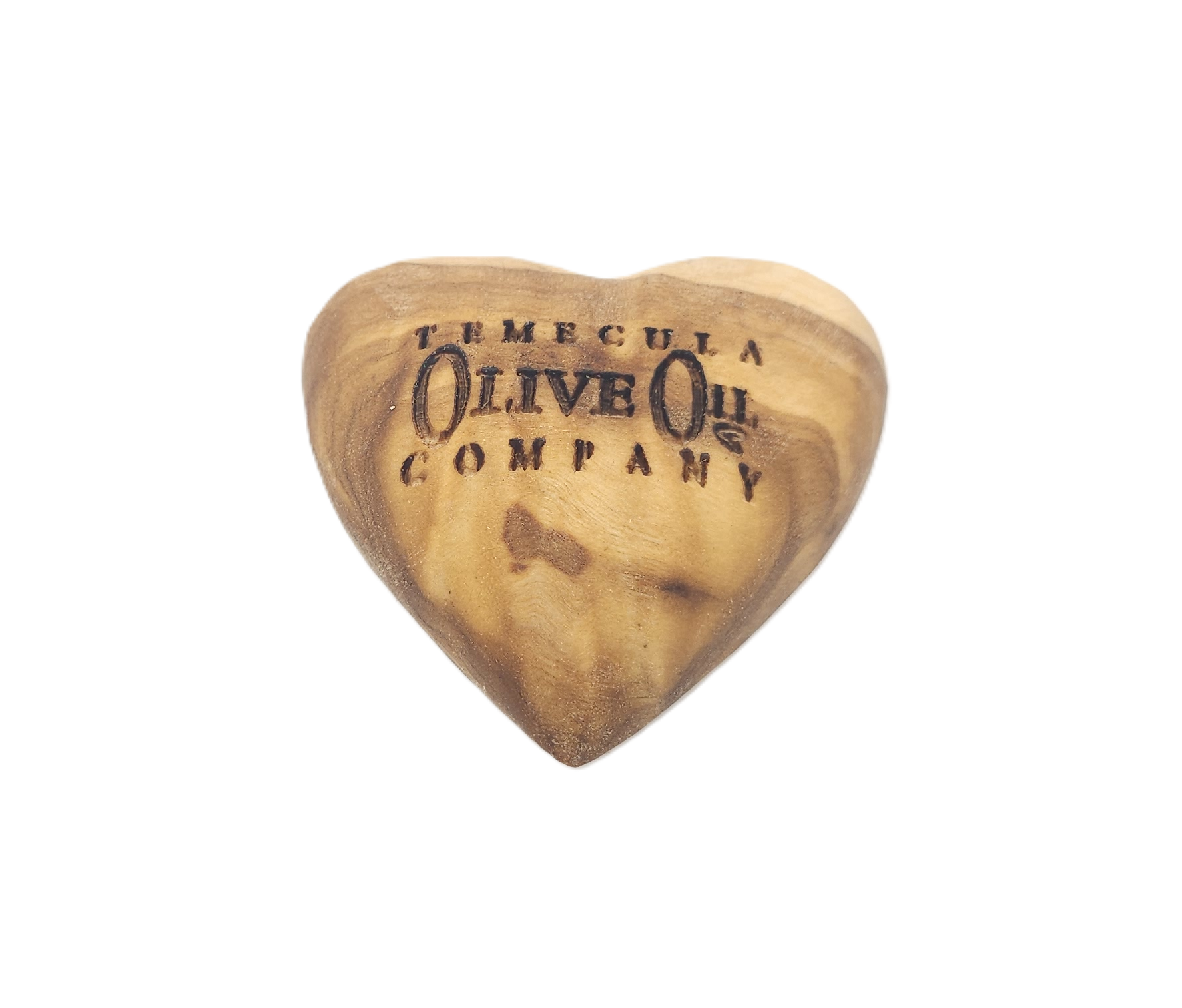 Wooden Small Heart Decoration