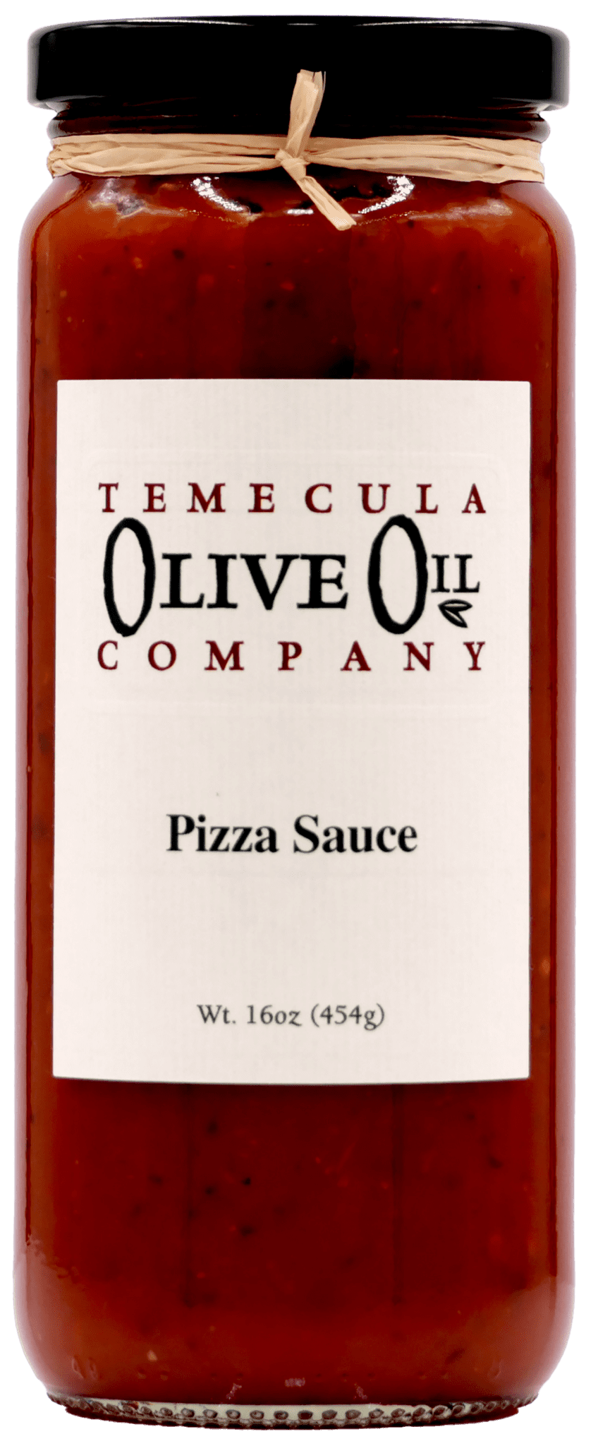 Pizza Sauce Temecula Olive Oil Company