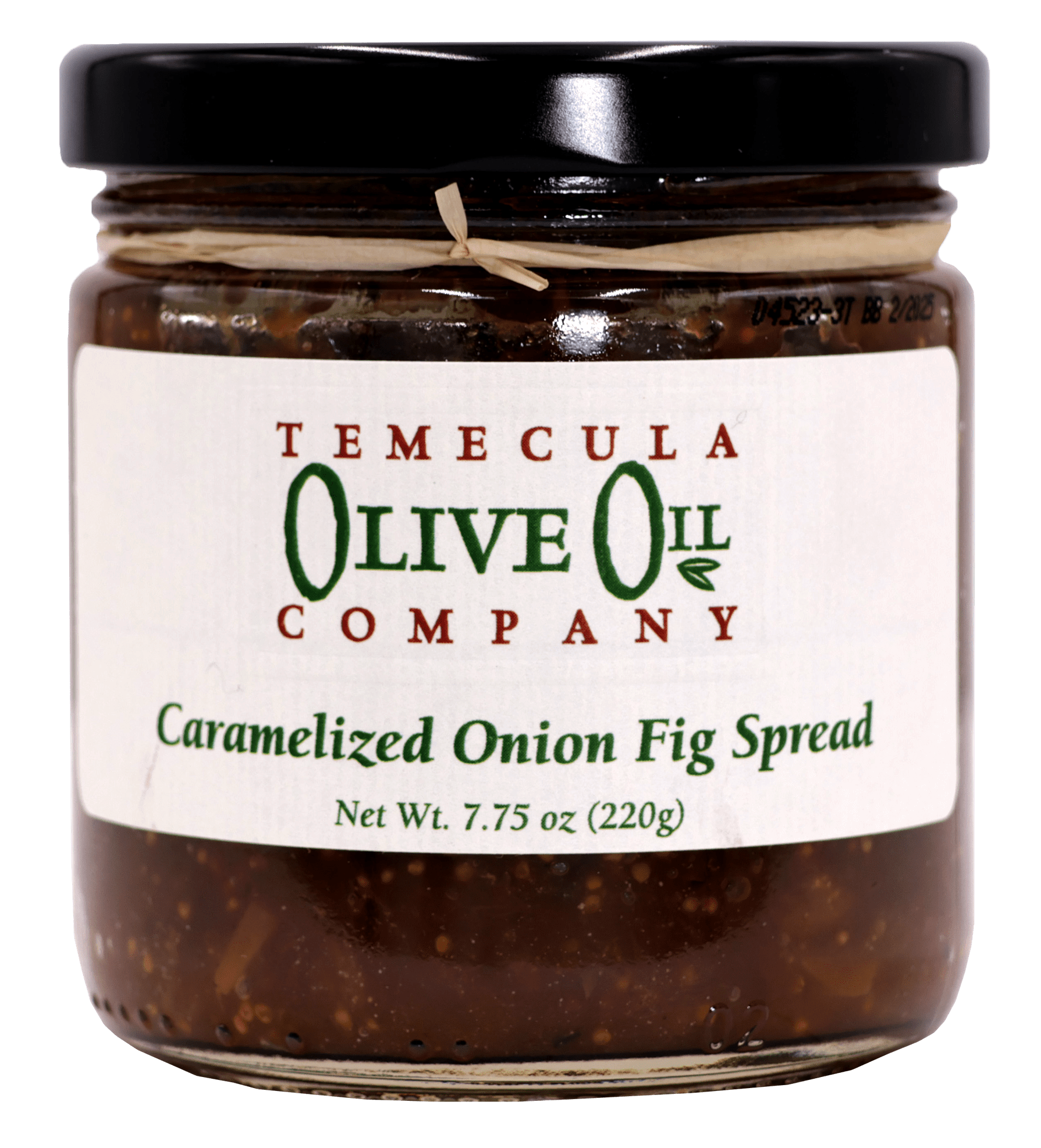 Carmelized Onion & Fig Spread