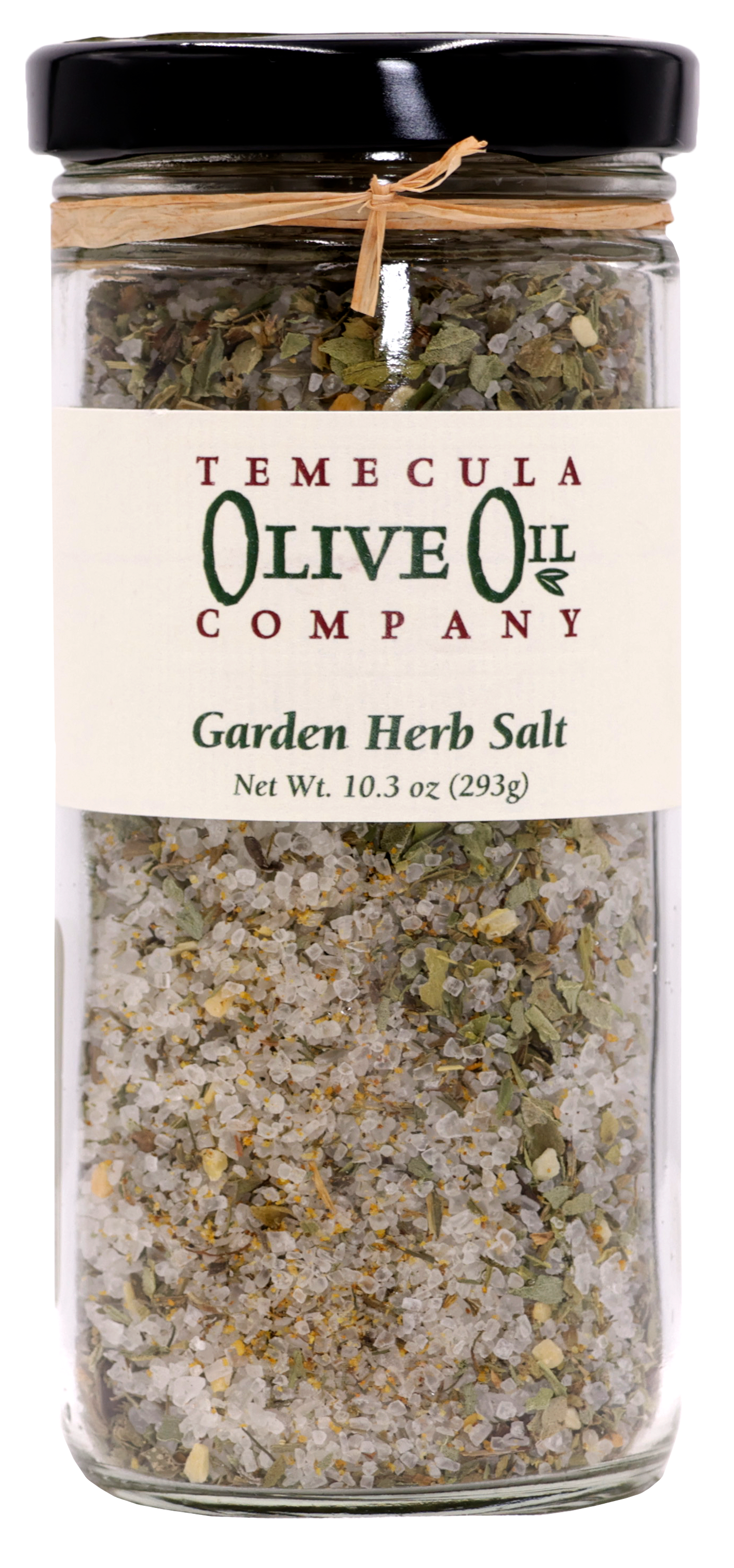 Garden Herb Sea Salt