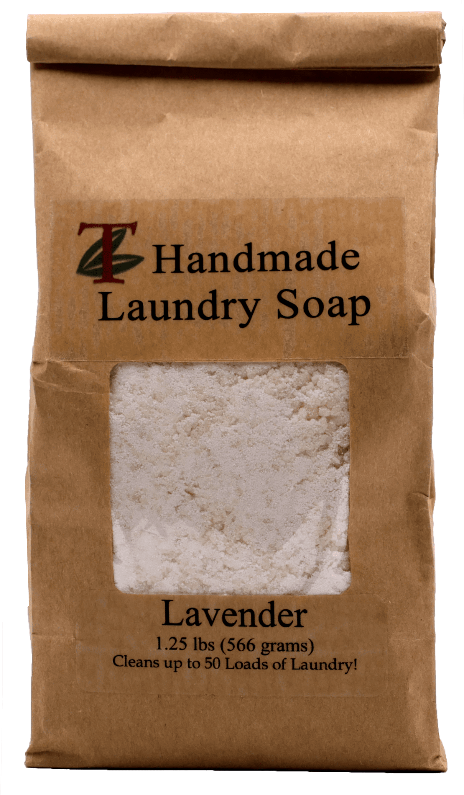 Lavender Olive Oil Laundry Soap