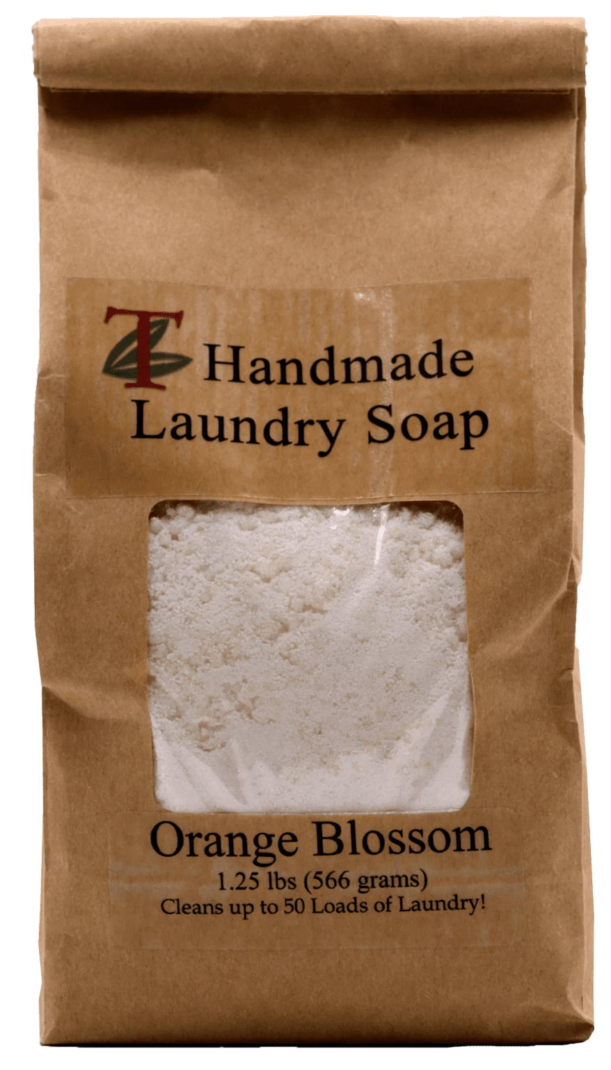 Laundry Soap Orange Blossom Temecula Olive Oil Company
