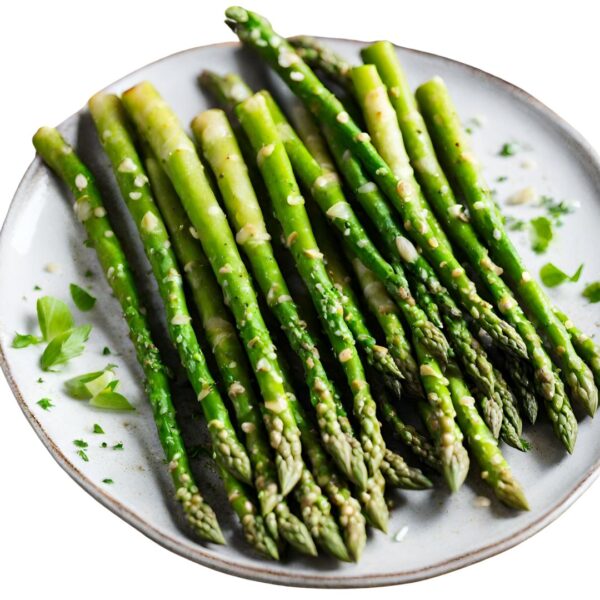 Asparagus and Olive Oil Image