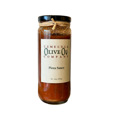 Temecula Olive Oil Company Pizza Sauce