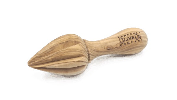 Wooden Lemon Squeezer