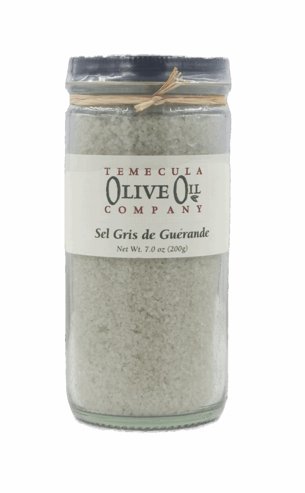 Sel Gris Salt
