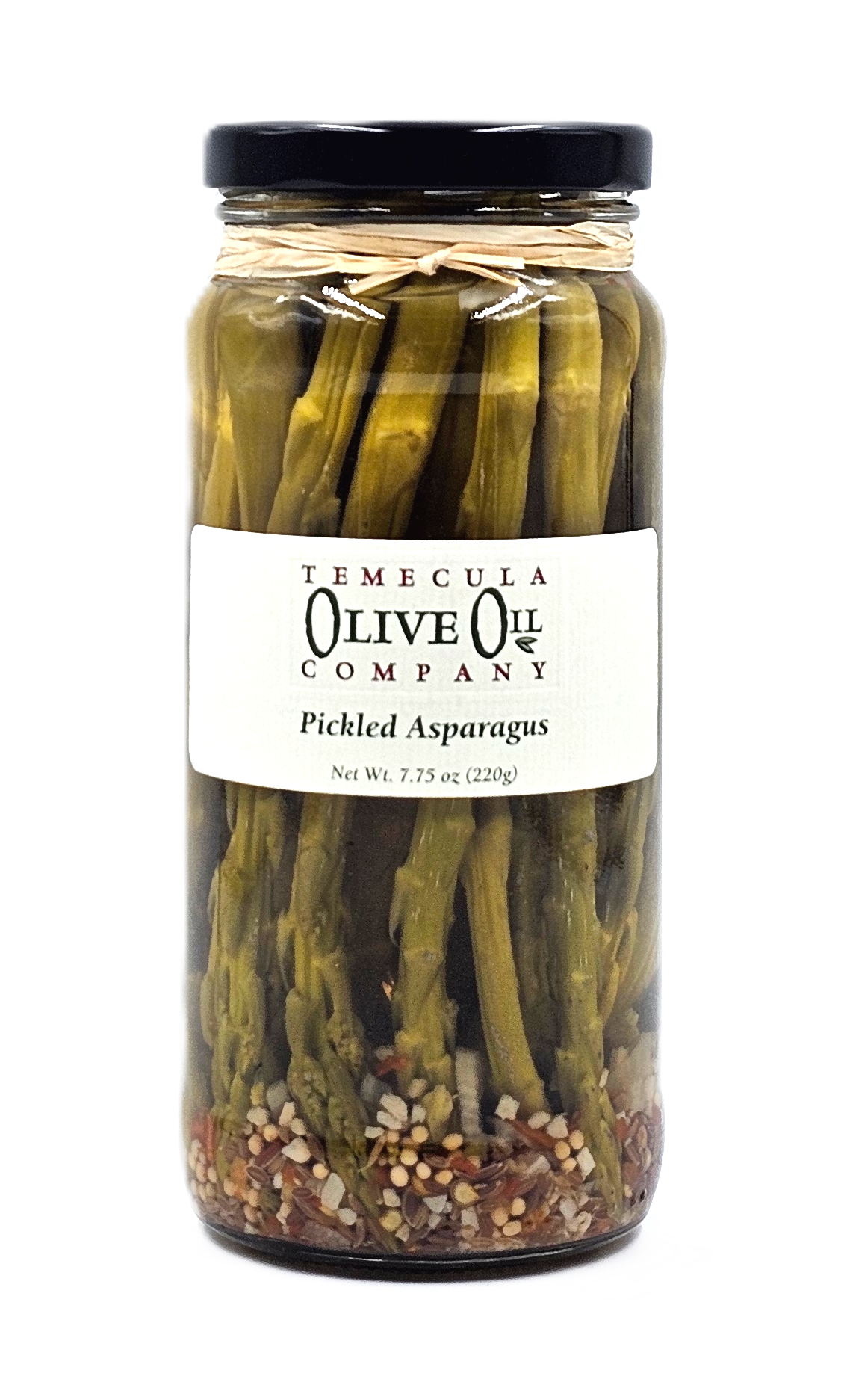 Pickled Asparagus