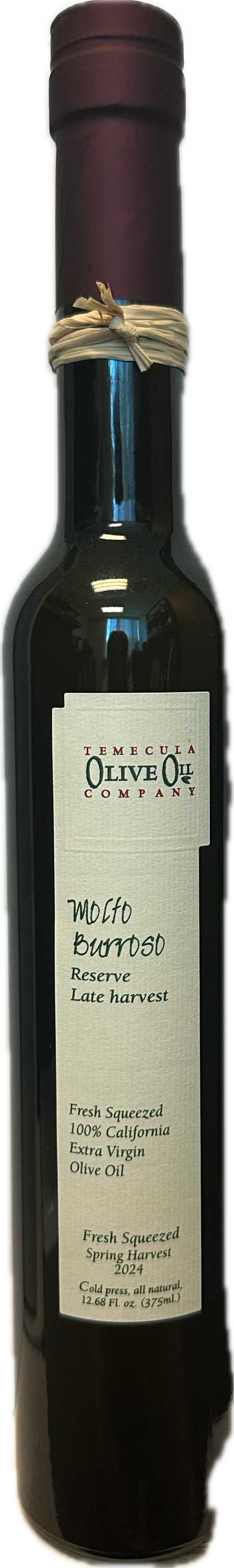 Molto Burroso Late Harvest Reserve Extra Virgin Olive Oil