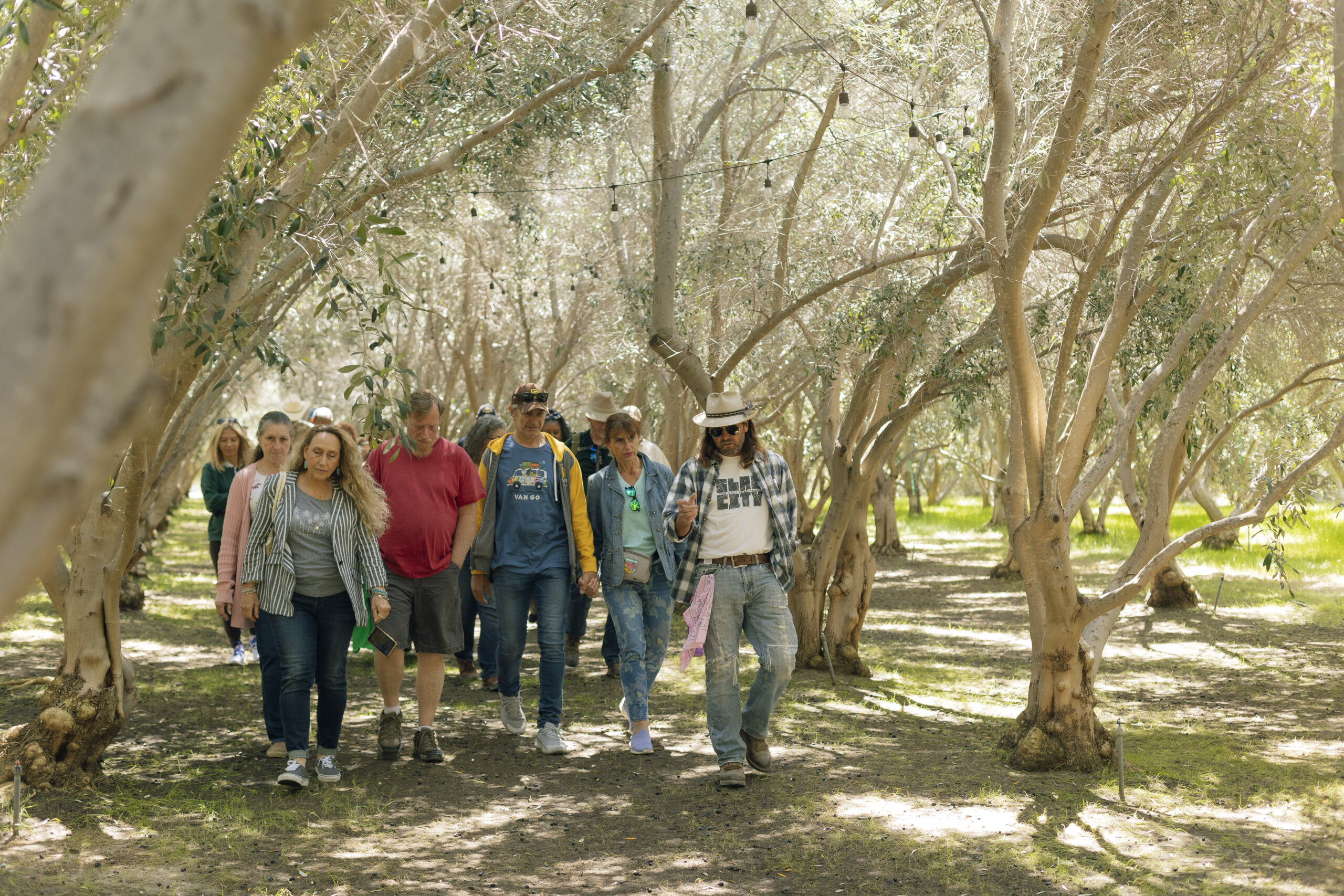 Ranch Tour Saturday March 22, 2025