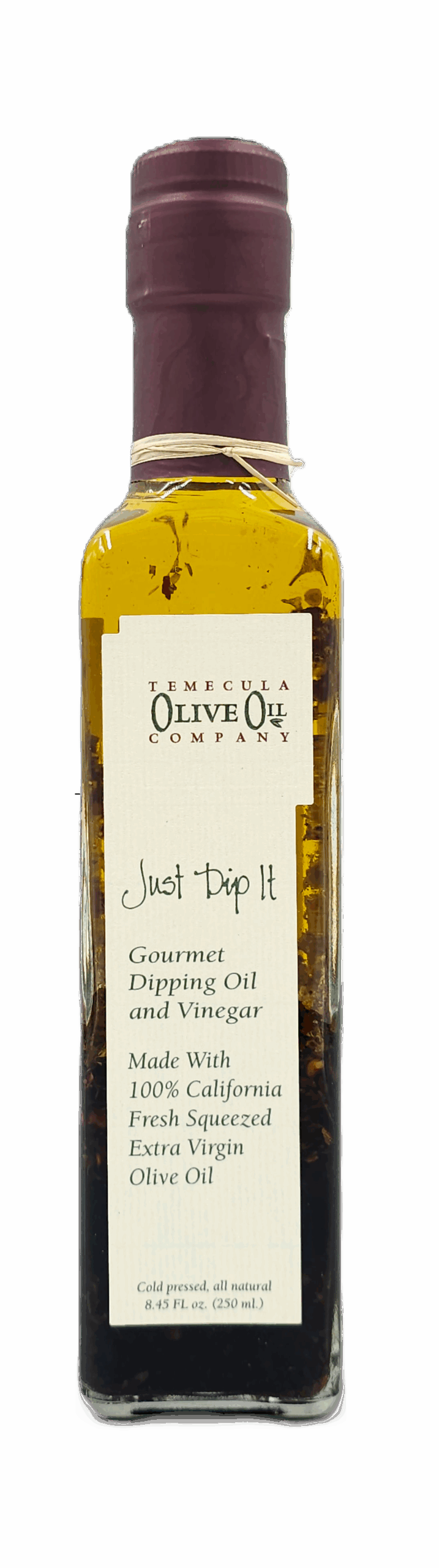 Just Dip It Olive Oil and Vinegar