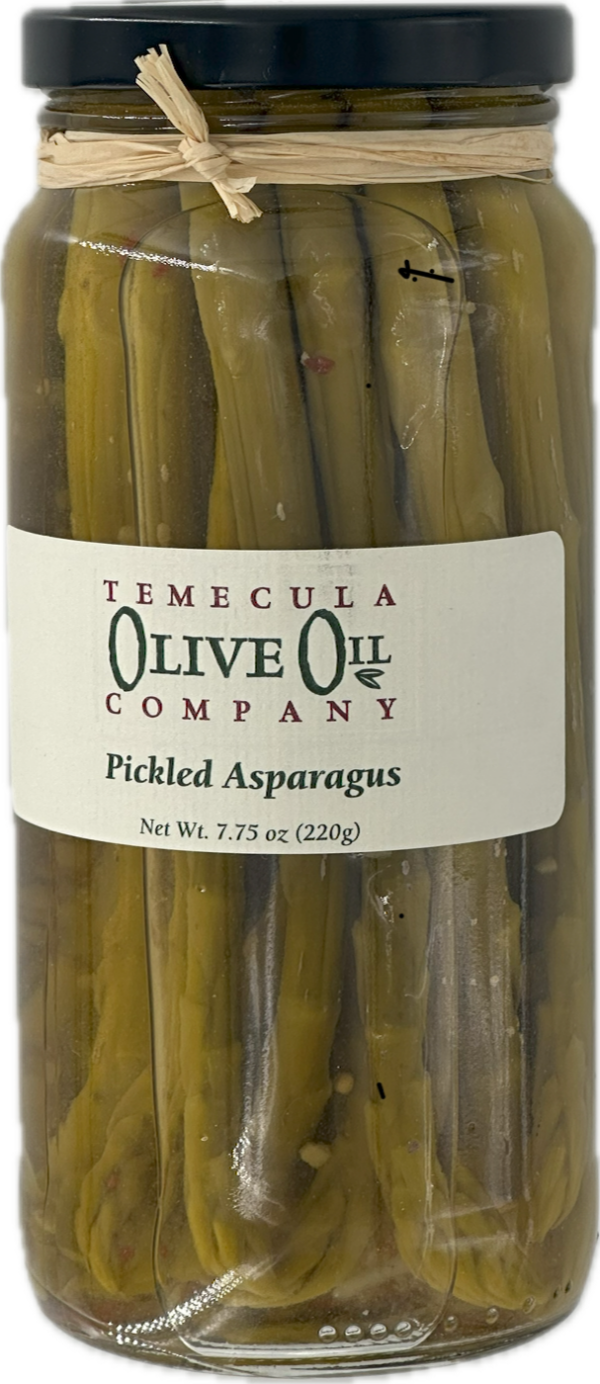 Pickled Asparagus