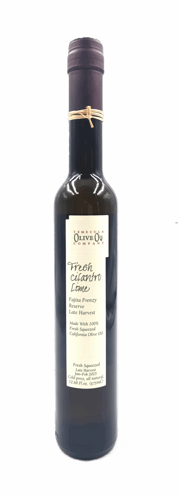 Cilantro Lime Olive Oil