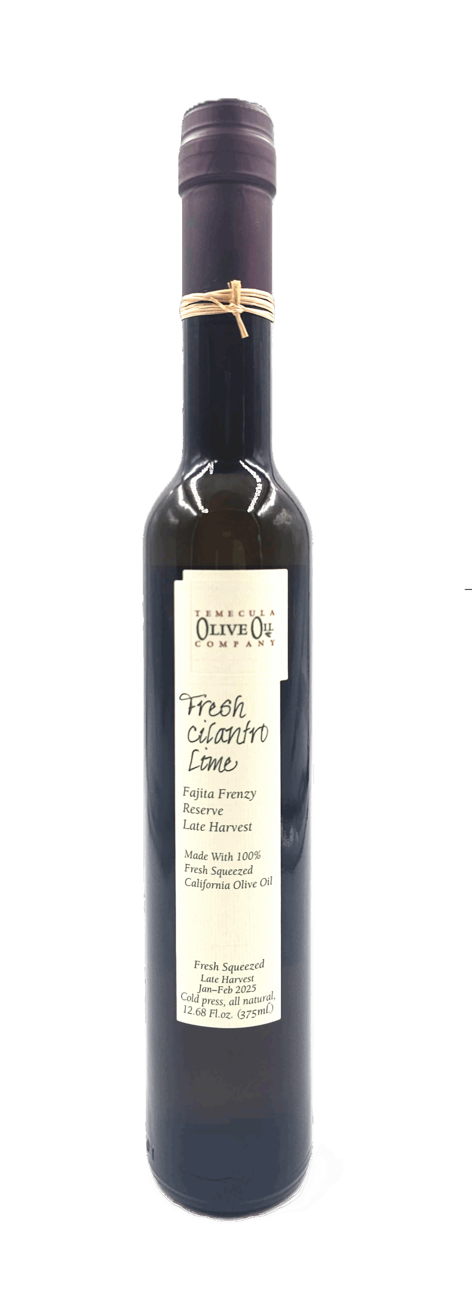 Cilantro Lime Olive Oil