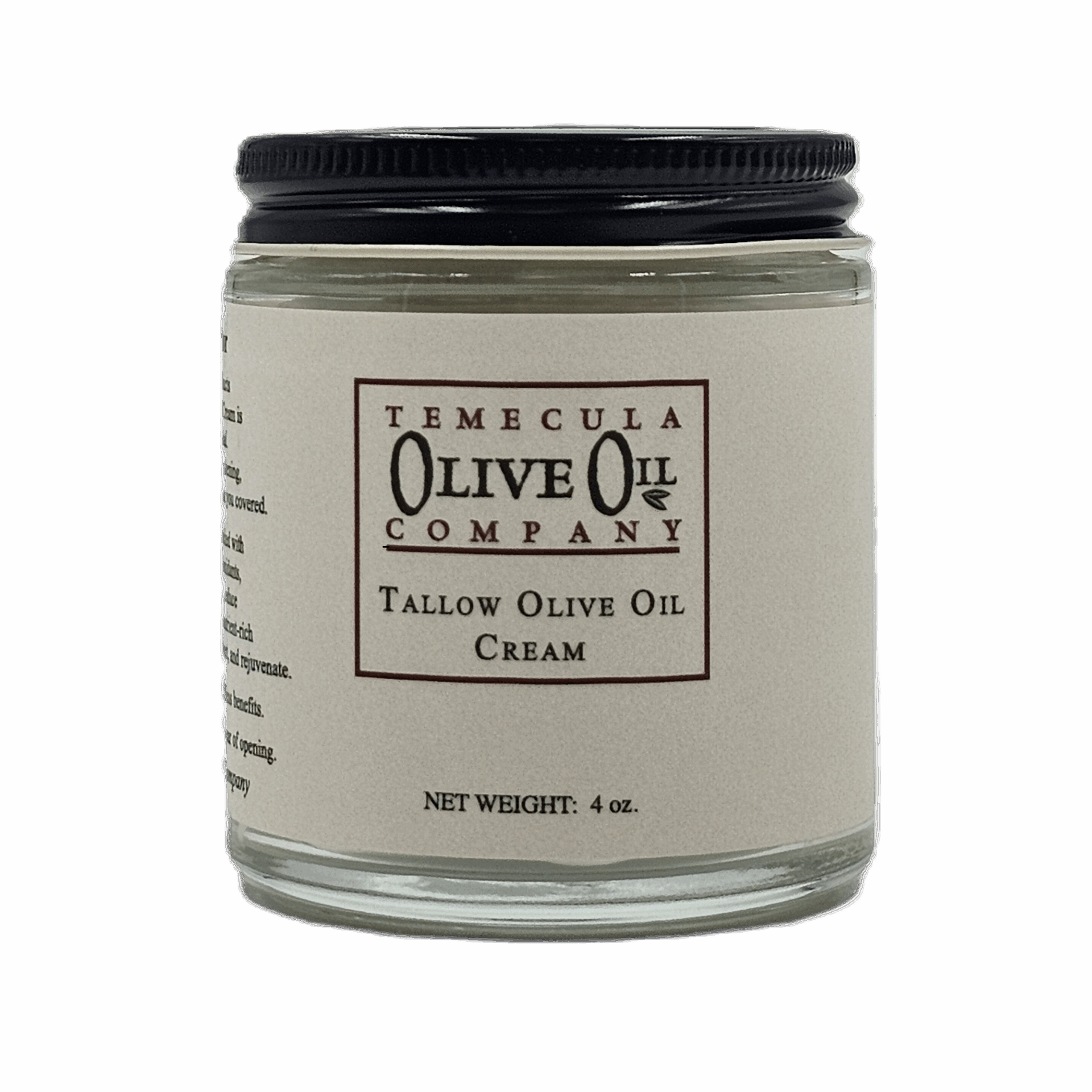 Tallow Skincare Cream