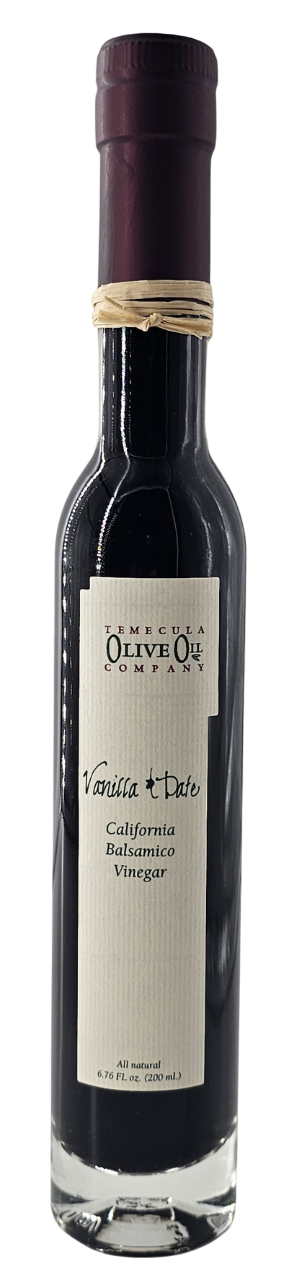 Vanilla & Date Vinegar